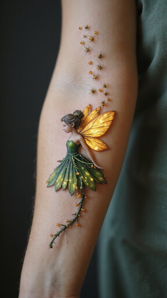 Fairy of the Fireflies