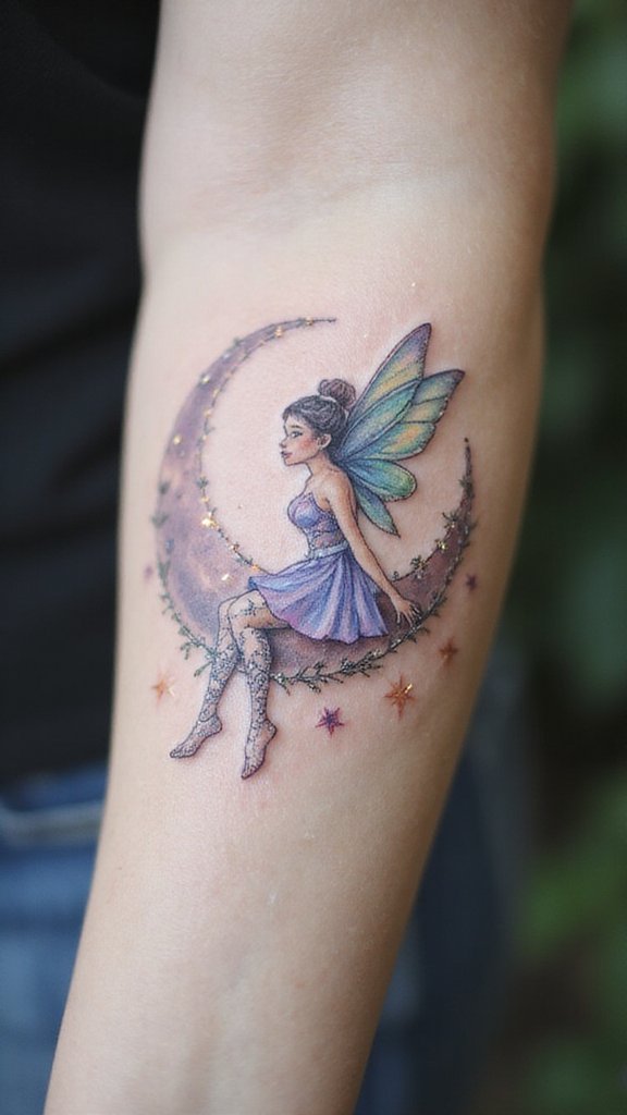 Fairy Moonlight Glow