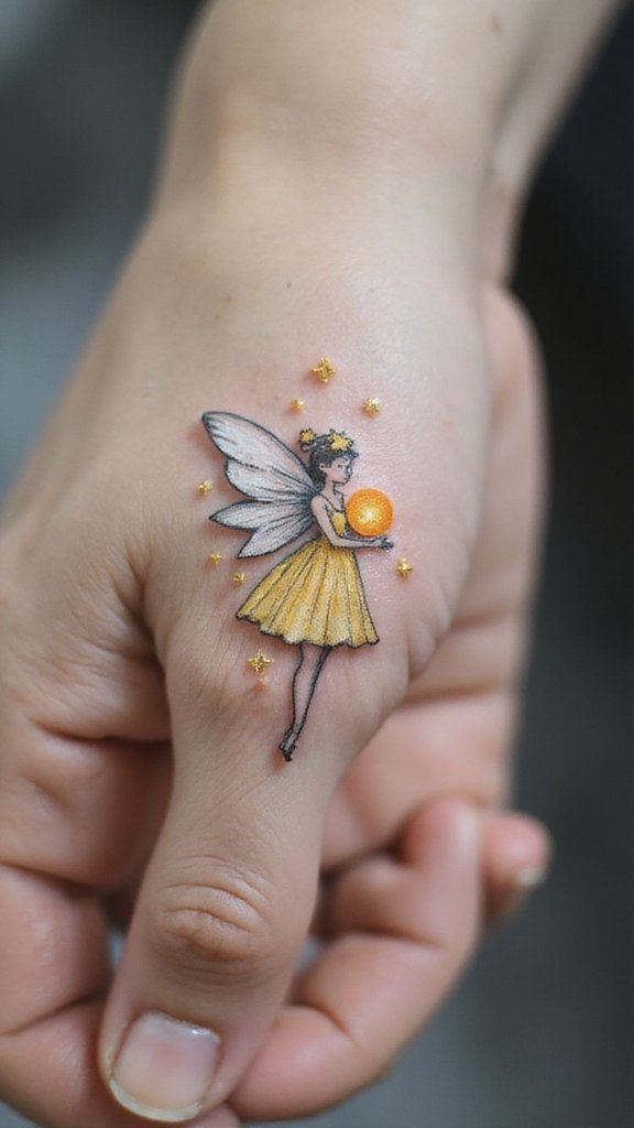 Mini Starlight Fairy