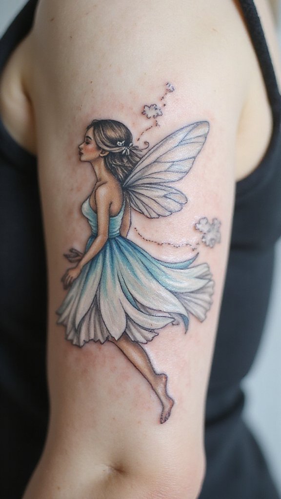 Whispering Wind Fairy