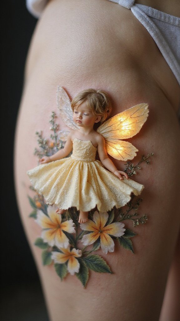Starflower Fairy